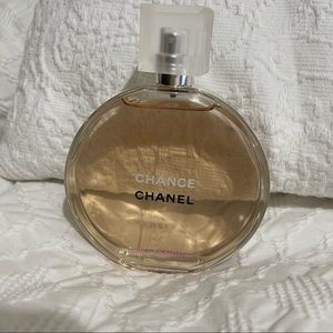 Chanel Chance Eau Tendre , Eau de Toilette 5 oz